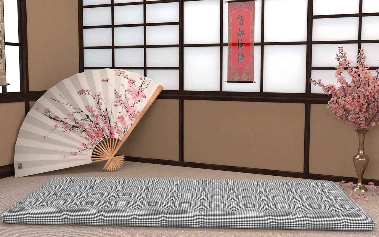 Mr. Mattress Megami фото 7