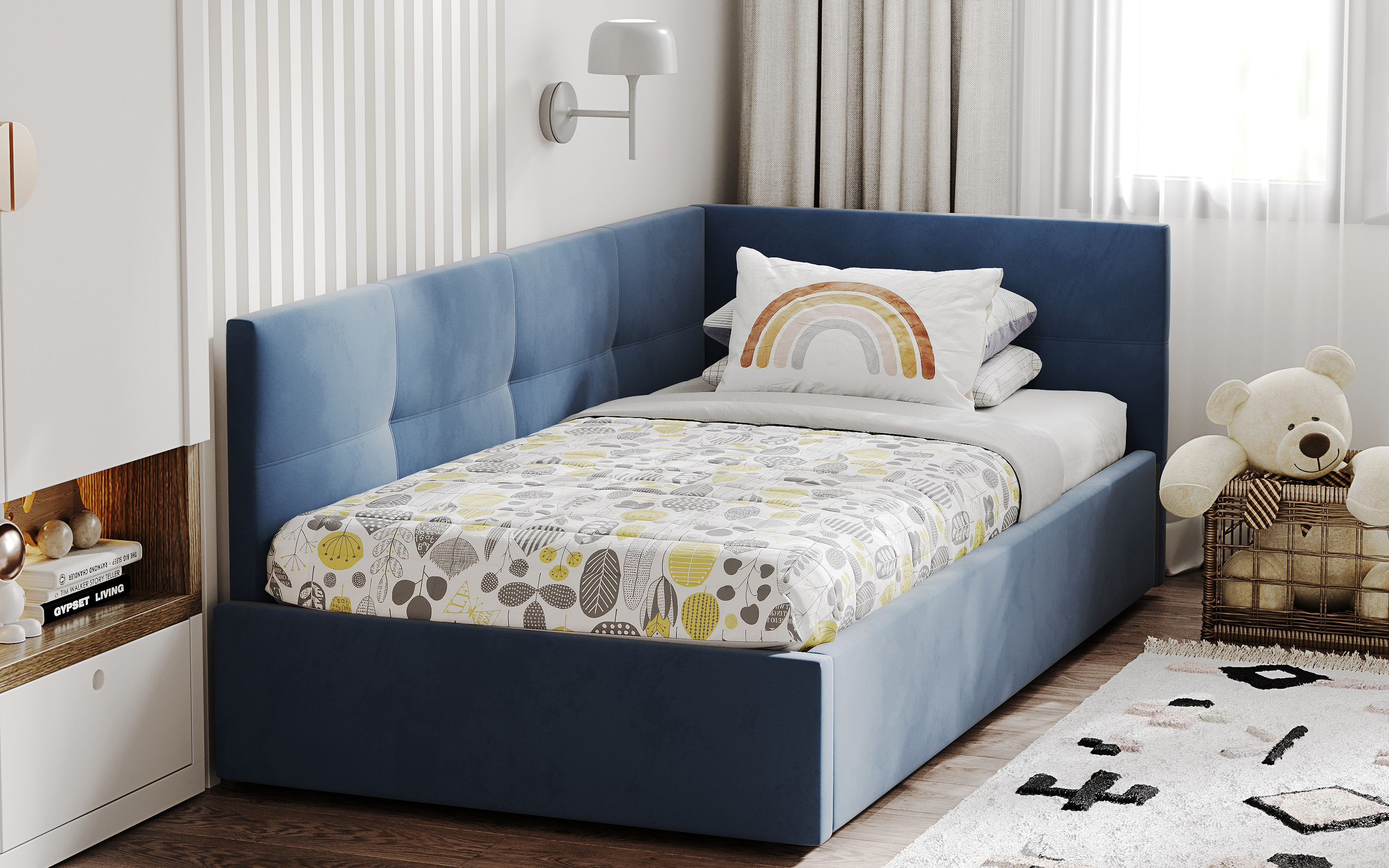 Galaxy Меркурий 1 Тахта левая фото 3