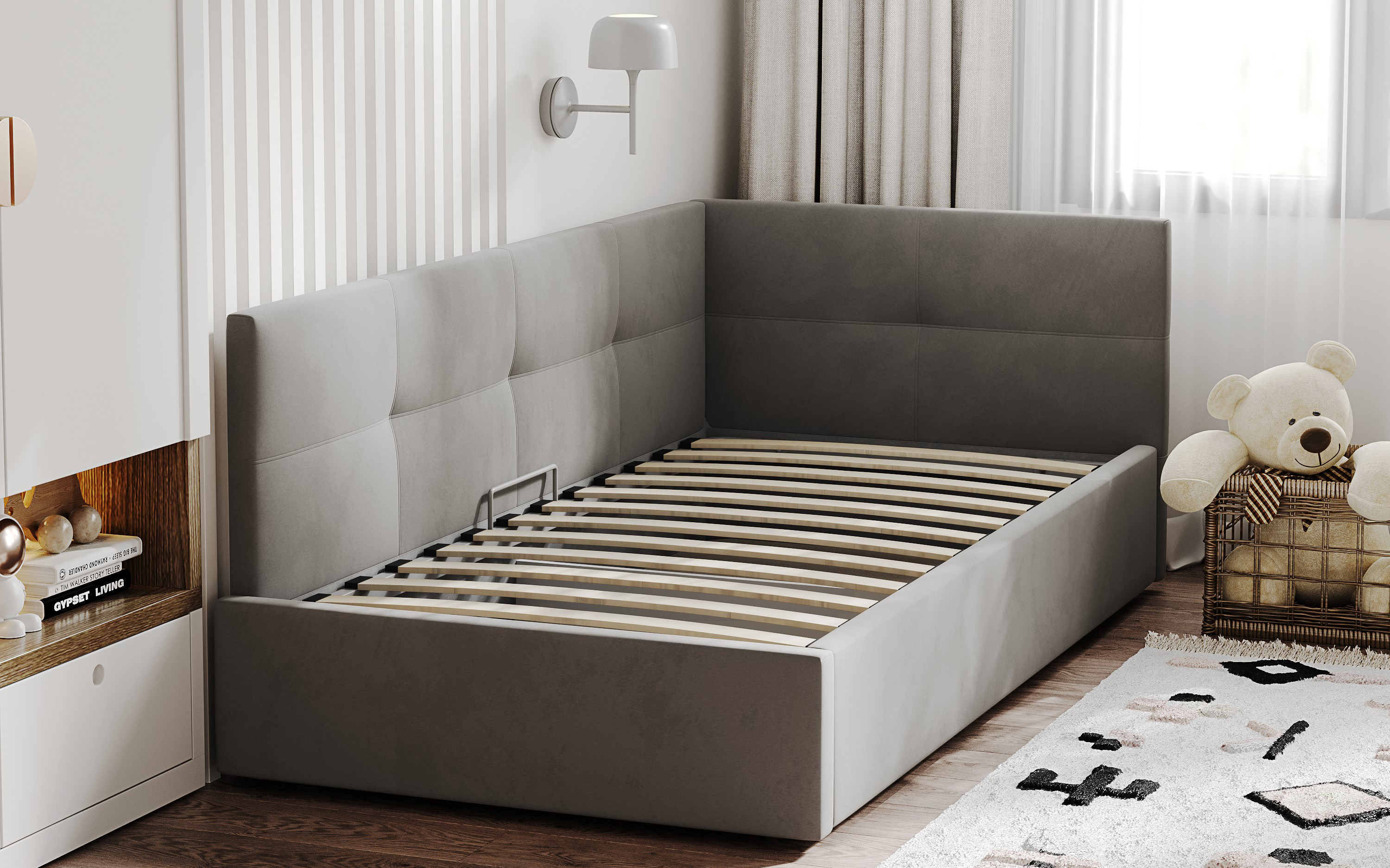 Galaxy Меркурий 1 Тахта правая фото 7