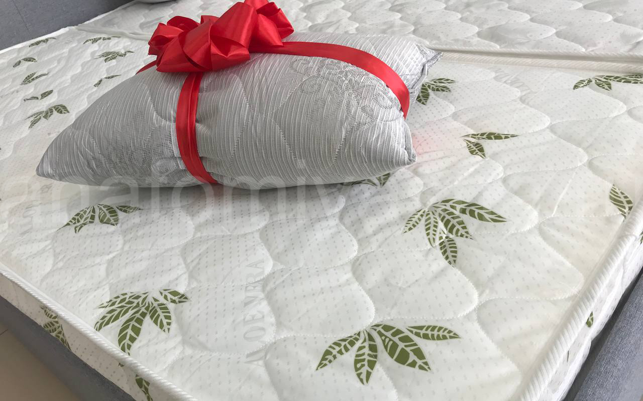 отзыв о Матрас Dimax Оптима Премиум Хард Лайт фото 2