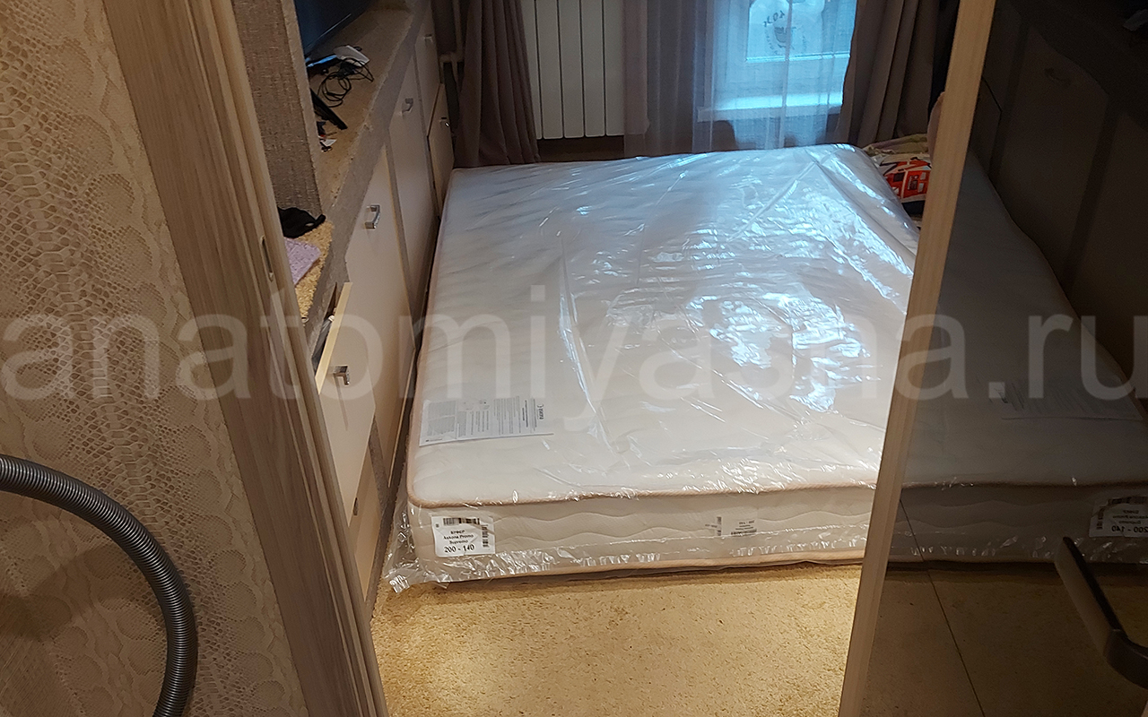 отзыв о Матрас Sontery by Askona Supremo Supremo фото 8