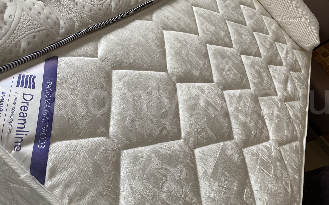 отзыв о Матрас DreamLine Kombi 2 TFK фото 4