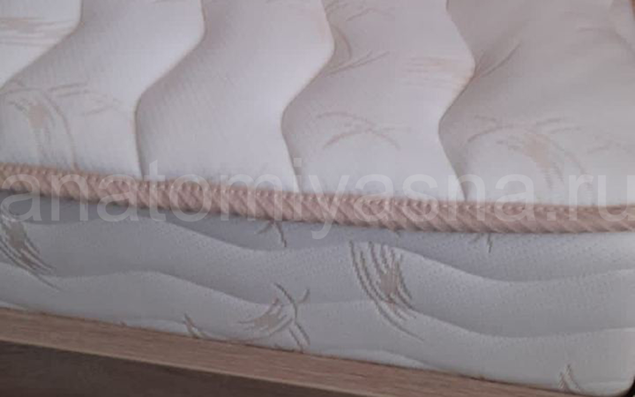 отзыв о Матрас Sontery by Askona Supremo Supremo фото 3