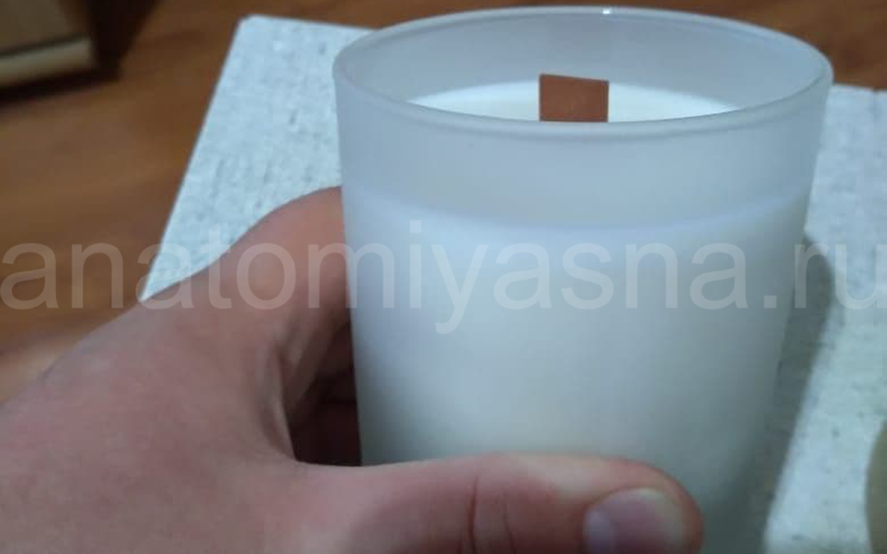 отзыв о Свеча Flepers Lighthouse